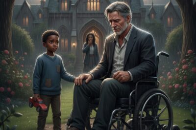 The Beginning of What No One Saw Coming