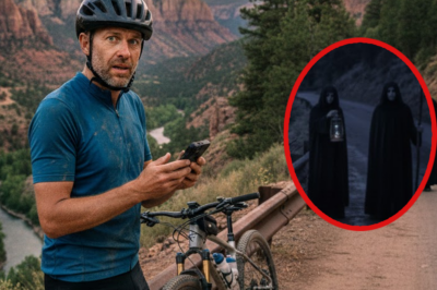 THE MOUNTAIN THAT KNOWS HIS NAME