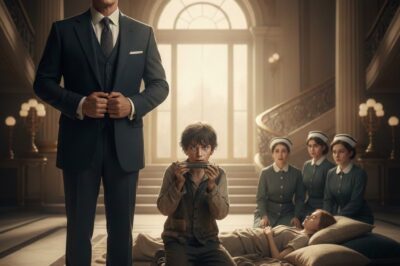 THE NIGHT THE MILLIONAIRE ALMOST FAINTED