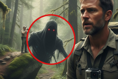 “Vanished on the Ridge: The Hiker Who Disappeared Without a Trace”