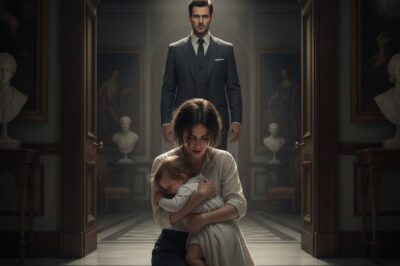 LET ME HOLD YOUR DAUGHTER… AND I’LL SAVE HER