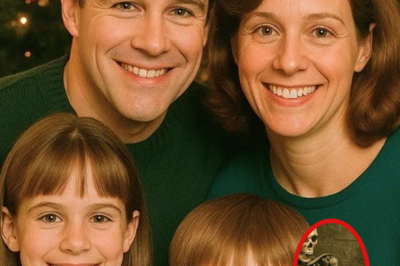 The Christmas Disappearance