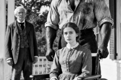 The Contract No One Dared to Question: The Secret Bond Between a Paralyzed Heiress and the Strongest Man She Never Chose