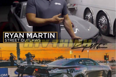 THE EMPIRE CRUMBLES! RYAN MARTIN’S RACING DYNASTY HITS THE SKIDS AS THE NO PREP KINGS CIRCUIT VANISHES INTO THIN AIR! 🏎️💨 The high-octane dream has turned into a bone-chilling nightmare for the world’s most fearless drivers as the 2025 season schedule didn’t just stall—it was brutally executed! While the fans were screaming for more, the suits were pulling the plug, leaving the “Fireball” legend stranded in a graveyard of canceled dates and broken promises. Was it a financial bloodbath or a calculated betrayal from within the inner circle? The silence from the tracks is deafening, and the smell of burning rubber has been replaced by the stench of a corporate collapse that no one saw coming! 👇