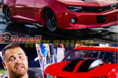 EXPOSED: THE FIREBALL LABORATORY’S SECRET HUMAN SHIELD! RYAN MARTIN’S SHOCKING “PUPPET MASTER” SYSTEM REVEALED AS RIVAL TEAMS CRUMBLE IN THE DIRT! 🏎️💨 The mask of the “cool” champion has finally been ripped away, exposing a ruthless, data-driven dictatorship where every “spontaneous” win is actually a manufactured product of the Fireball crew! Behind the scenes of the grueling 15-race grind, Crew Chief Javier Canales acts as a high-stakes “Conductor,” filtering out a tidal wave of fan noise and TV drama to keep the King’s reaction time from flatlining. Is it a racing team or a high-speed cult of personality where Martin’s wife Cherish and best friend Michael Beene are weaponized to shield the driver’s ego while the rest of the 405 chokes on the fumes of an unfair game? 👇