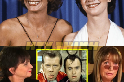 “Lenny and Squiggy EXPOSED: Behind-the-Scenes Secrets That Will Change How You See Them! 🎭 What Really Happened?” Discover the untold story behind the iconic duo who stole every scene and the chaos that unfolded on set! From spontaneous auditions to last-minute rewrites, this is the inside scoop you never knew you needed! 👇