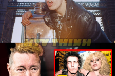 “Johnny Rotten BREAKS HIS SILENCE: Shocking Truths About Sid Vicious Revealed 40 Years Later! 😱 What You Didn’t Know!” Dive into the explosive revelations from Sid’s closest bandmate as he peels back the layers of myth and reality surrounding punk’s most infamous wild child! 👇