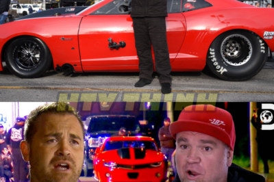 “Ryan Martin’s Epic Quest for 5-0 Against Murder Nova: Will He Reign Supreme? 💥 The Tension Is Unbearable!” In a high-stakes showdown that could change everything, Ryan Martin is gunning for a perfect 5-0 against the notorious Murder Nova! As the engines roar and the tension mounts, fans are left wondering if the reigning king of Street Outlaws can maintain his dominance or if this fierce rival will finally bring him down. With pride on the line and reputations at stake, this race promises to be a nail-biter that you won’t want to miss! 👇