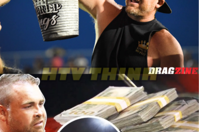 EXPOSED: THE FIREBALL’S FORBIDDEN 1,500-LAP SECRET! RYAN MARTIN’S SHOCKING “SLAVERY TO THE SYSTEM” REVEALED AS THE CHAMPION’S SOUL IS CONSUMED BY DATA! 🏎️🧬 While other drivers are drowning their sorrows in pit-lane beer, the “Manufactured Calm” of Ryan Martin is being forged in a high-tech torture chamber where he’s already made over 1,500 “trips to hell” just to delete the competition! Insiders whisper that the King has replaced his humanity with a “Homeostatic Script,” using his 2021 haul of $300,000 to build a psychological fortress that won’t even let him sleep until the data is “pure.” Is it a championship program or a chilling evolution where the driver has become a biological machine, programmed to win while his rivals are still hitting the snooze button on their own fading legacies? 👇