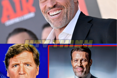 “Tony Robbins’ Empire Crumbles: Shocking Allegations Expose Dark Secrets! 💔”  In a stunning twist, the motivational giant Tony Robbins finds himself at the center of a scandal that could unravel everything he’s built! With multiple allegations of misconduct surfacing and whispers of a toxic work environment, fans are left questioning the integrity of the man who preached personal power. Can Robbins survive the storm, or is this the beginning of the end for his empire? The shocking truth may leave you speechless! 👇