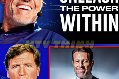 “Behind the Curtain: Tony Robbins’ Painful Struggles and Scandalous Misconduct Revealed! 🔥” What happens when the man who teaches others to rise faces his own dramatic fall? Tony Robbins, once a beacon of hope for millions, is now battling serious health issues and allegations that paint a very different picture. As shocking details emerge about his personal life and questionable behavior, fans are left wondering if the motivational speaker they admired is hiding a darker truth. Brace yourself for a revelation that could shatter his carefully crafted image! 👇