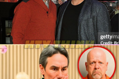 “Betrayal in the Courtroom: Mike Wolfe Accuses Rick Harrison of Frank Fritz’s Shocking Fate! ⚖️”  In an explosive courtroom revelation that rocked the reality TV world, Mike Wolfe broke down on the stand, pointing the finger at Rick Harrison as the man behind Frank Fritz’s tragic decline! As emotions ran high and the courtroom fell silent, Wolfe’s chilling accusation sent shockwaves through the audience. Was this a desperate plea for justice or a calculated move to expose a dark conspiracy? The truth behind Frank’s disappearance is unraveling, and it’s more twisted than anyone could have imagined! 👇