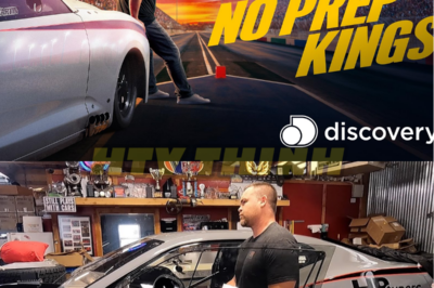 FROM OUTLAW TO ICON: THE EXPLOSIVE SECRET ALLIANCE THAT PROVES RYAN MARTIN IS NOW THE UNTOUCHABLE KINGPIN OF THE ASPHALT UNDERWORLD! 🏎️💨 Behind the smoke and mirrors of the drag strip, a seismic power shift is rocking the foundations of motorsports as the elite establishment finally bends the knee to the man they once tried to bury in the dirt. Is this a strategic merger of two titans, or has Ryan Martin staged a hostile takeover of the NHRA’s soul, leaving traditionalists trembling in his rearview mirror as he trades his “outlaw” badge for a crown of pure, unadulterated commercial gold? The world is watching, the engines are screaming, and the betrayal of the old guard has never tasted quite this sweet! 👇