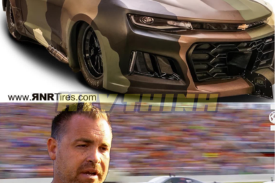 RYAN MARTIN’S PRO MOD BETRAYAL: THE SCANDALOUS TRUTH BEHIND THE NEW “RED BEAST” THAT’S DIVIDING THE 405! 🏎️💨 The Street Outlaws world is in absolute turmoil as Ryan Martin officially pulls the sheet off his new Pro Mod Camaro—a “Red Beast” built by Halter Jeff Race Cars that signals he’s ready to leave the no-prep trenches for the high-gloss world of the NHRA! While fans were mourning the sudden death of the 2025 touring schedule, the King was quietly constructing a $500,000 escape pod designed to launch him into a corporate stratosphere where he never has to worry about a canceled race again. Is this a masterstroke of business survival, or has the Fireball legend finally turned his back on the “street” to join the suits? 👇