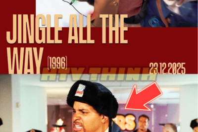 “The SHOCKING Truth Behind Jingle All the Way: Lawsuits, Heat, and Hidden Chaos! 🎄 What You Didn’t Know!” As the holiday classic celebrates nearly three decades, new revelations about its production reveal a dark underbelly of legal battles and on-set madness. From boiling water in costumes to a $19 million plagiarism lawsuit, the untold stories behind this festive favorite will change how you view Christmas chaos forever! 👇