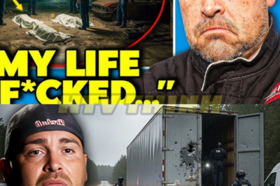 “Racing Kingpin Ryan Martin’s Shocking Secret: Hidden Trafficking Operation Uncovered in His Trailer! 😱 What Lies Behind the Fireball Camaro’s Glittering Facade?” In a jaw-dropping twist, the beloved star of Street Outlaws, Ryan Martin, is exposed as the mastermind behind a sinister criminal network! Investigators discovered a treasure trove of illicit goods and cash hidden in his trailer, revealing a life of deception that shatters the racing community’s trust. Could this be the end of his reign, or just the beginning of a darker chapter? Buckle up, because this story is about to take you on a wild ride! 👇