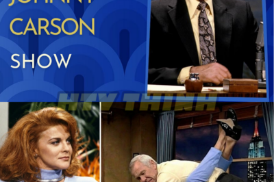 “Johnny Carson’s Tonight Show: The SHOCKING Truth Behind the Laughter! 🤯 14 Moments They Tried to Bury!” Discover the jaw-dropping secrets of late-night television as we explore the most controversial and chaotic moments from Carson’s legendary run. From failed comedy bits to explosive guest feuds, these revelations will forever change your perception of the iconic talk show! 👇
