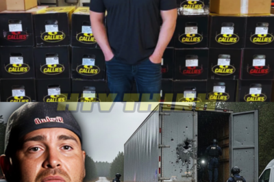 “Beneath the Hood: Ryan Martin’s Trailer Reveals a Sinister Web of Lies and Crime! 🔍 What Secrets Did He Think He Could Hide?” The façade of the racing legend is crumbling as shocking revelations emerge from Ryan Martin’s trailer. What was once a sanctuary for speed enthusiasts has transformed into a chilling crime scene filled with hidden compartments and incriminating evidence. As the racing community grapples with the fallout, questions arise: How deep does the conspiracy go? And who else is involved in this shocking betrayal? The answers will leave you questioning everything you thought you knew! 👇