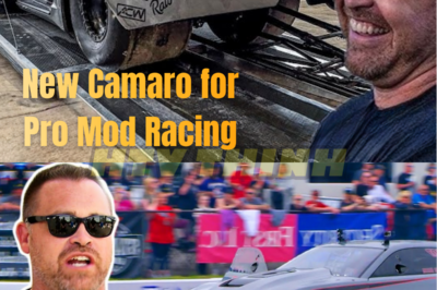 RYAN MARTIN’S EXHAUSTION EXPOSE: THE SHOCKING TRUTH BEHIND THE “FIREBALL” KING’S SLEEPLESS ADDICTION TO PERFECTION! 🏎️💥 While the world imagines a champion lounging in luxury, the King of Oklahoma is trapped in a grueling, 24/7 cycle of mechanical obsession that would break a normal man! Insiders reveal that Martin replaces critical engine components—like conrods—every 30 hits, long before they’re “due,” proving his legendary calm is actually a high-stakes mask for a man who refuses to let the “Copycat Curse” breathe! This isn’t just racing; it’s a terrifying social experiment in endurance where the “offseason” is a total myth and every sleepless hour in the rig is a gamble with a nervous system meltdown that could end in a 200 MPH fireball! 👇