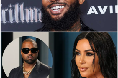 “Shocking Confession: The Game Admits Crossing the Line With Kim Kardashian Lyrics, Leaving Kanye West in the Spotlight of a Private Confrontation and Social Media in Flames