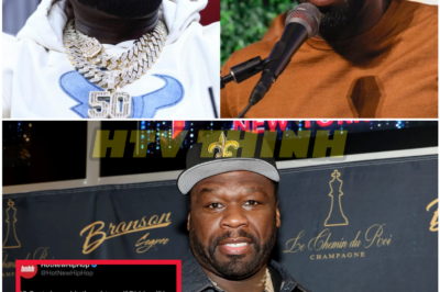 “50 Cent Drops Bombshell About Diddy’s Dark Secrets in Netflix Documentary That Already Has 30 Million Streams – Could This Finally End His Career in Music Forever?