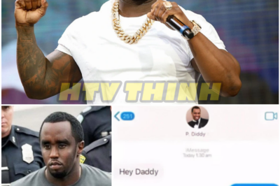 “Diddy’s Bizarre 1:30AM Plea to 50 Cent—‘Just One Drink, Come on…Daddy’ —Is This the Most Awkward Celebrity Interaction Ever or the Tip of a Massive Hidden Feud?”