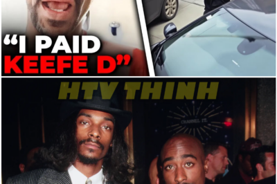 Unbelievable CCTV Evidence Surfaces Suggesting Snoop Dogg Was Present During Tupac’s Fatal Moments
