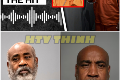 “The Unnamed Voice: Leaked Prison Call Reignites the Tupac Mystery”