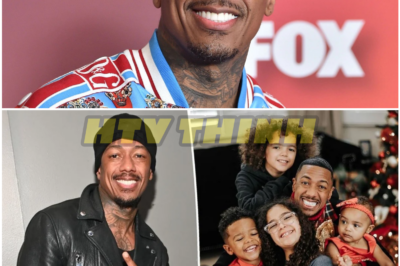 “Twelve Kids, Six Mothers, One Man: The Mystery Behind Nick Cannon’s Sudden Stop”
