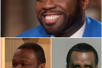 “Locked In, Forced to Watch, Unable to Escape — 50 Cent’s ABC Stunt Turns Prison Cells Into a Battlefield of Humiliation”