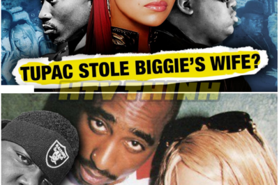 “Faith Evans Pulled Into Explosive Storm as New Claims Revive the Tupac-Biggie Feud”