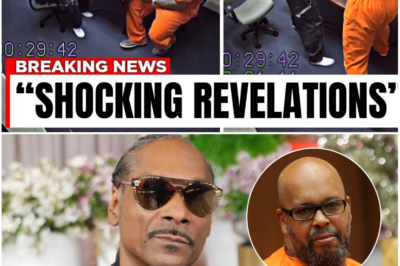 “Hip‑Hop’s Darkest Hour: Suge Knight Accuses Snoop Dogg in a Face‑to‑Face Showdown That Could Rewrite History”
