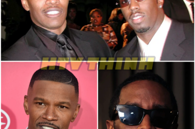 Did Diddy Really Cross the Line Against Jamie Foxx?