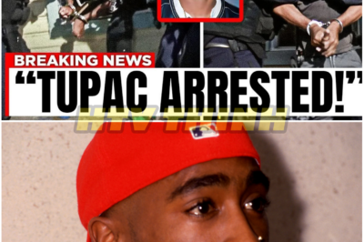 “The Arrest That Reopens the Wound: Tupac’s Case Erupts After 28 Years”