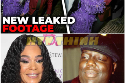 Unbelievable Clip Surfaces Depicting Biggie Smalls Smiling and Holding Hands After His Supposed Murder