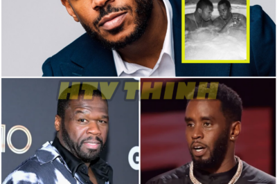 The Truth About 50 Cent & Diddy’s Friendship? Fans Can’t Stop Debating