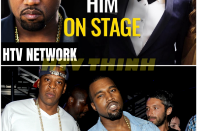 Inside Hip-Hop’s Most Mysterious Rift: JAY-Z, Kanye, and the Silent Battle No One Wants to Name