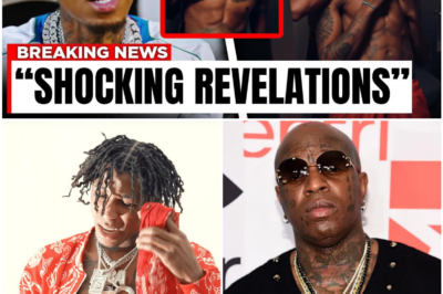 “Unseen Strings: Is Someone Pulling NBA YoungBoy’s Career Off Track?”