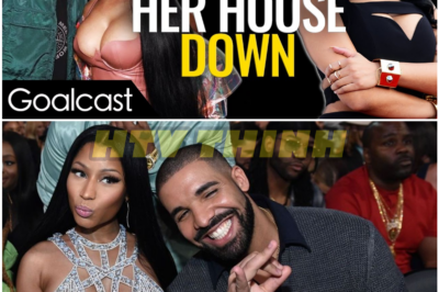 The Untold Story of Nicki Minaj’s Near-Tragedy and Drake’s Secret Intervention