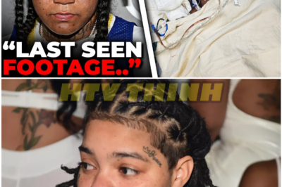 “Young M.A’s Sudden Disappearance: Erased Timelines, Disturbing Footage and the Shadow That Follows Every Unanswered Question”