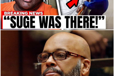 Inside the Red Silence: Suge Knight’s Ex-Cellmate Breaks a Years-Old Pact… But What He Reveals Isn’t What Anyone Expected