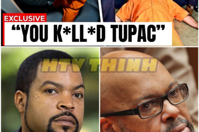 Leaked Video of Ice Cube and Suge Knight’s Explosive Confrontation Sends Shockwaves Through the Music World