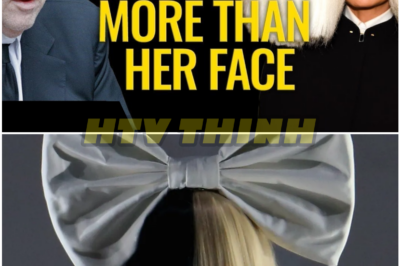 “The Night Sia Realized Fame Would Destroy Her—Unless She Vanished”
