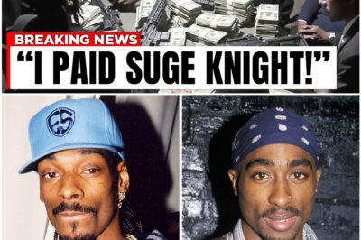 The ‘Accidental Confession’ Controversy — A Leaked Recording Sends Fans Searching for the Truth Behind Tupac’s Final Days