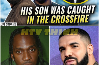 Pusha T Reveals Drake’s Hidden Child, Mystery and Betrayal Surround Kanye’s Role