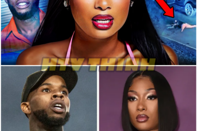 “What the Evidence Revealed When the Noise Finally Faded in Megan’s Shooting”