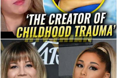“The Secrets Behind the Silence: Jennette McCurdy’s Revelations and the Storm Ariana Never Addressed”