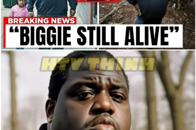 “Unsettling Footage Sparks New Questions About Biggie’s Final Night”