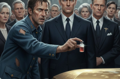 Awake in the Shadows: Evelyn Hartman’s Resurrection and the Web of Deceit That Almost Buried Her Forever