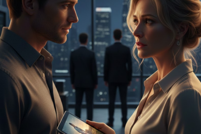 “Late Nights, Hidden Codes, and the Fragile Truths That Could Topple an Empire”